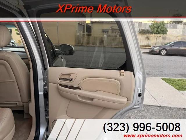 2011 Cadillac Escalade Luxury