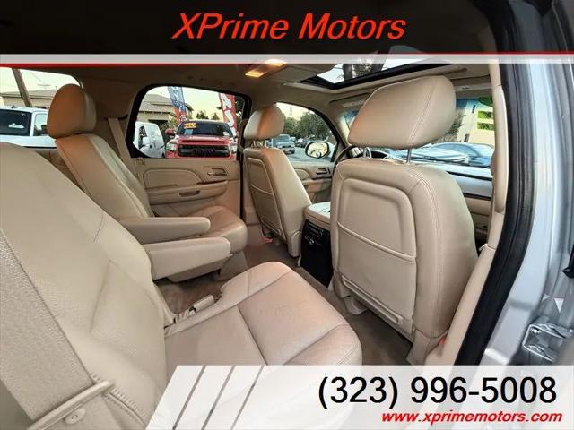 2011 Cadillac Escalade Luxury