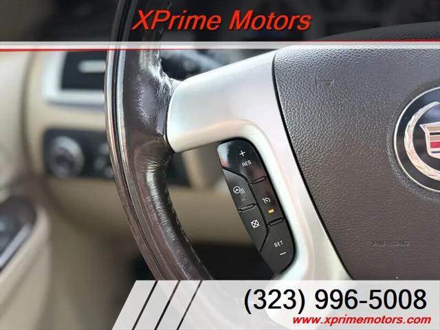 2011 Cadillac Escalade Luxury