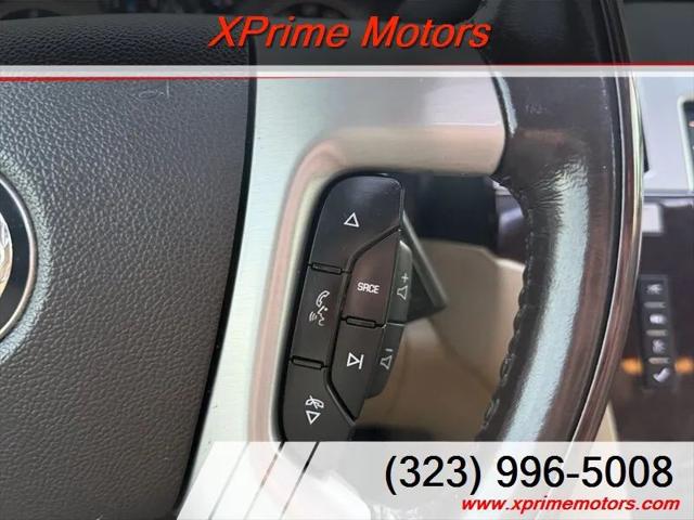 2011 Cadillac Escalade Luxury
