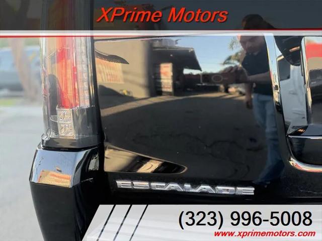 2016 Cadillac Escalade ESV Luxury Collection
