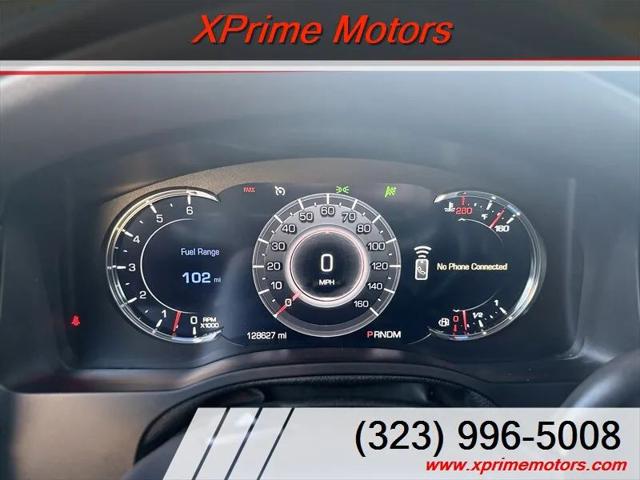 2016 Cadillac Escalade ESV Luxury Collection