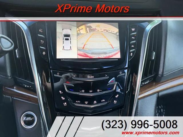 2016 Cadillac Escalade ESV Luxury Collection