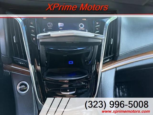 2016 Cadillac Escalade ESV Luxury Collection