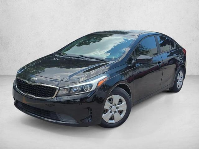 2017 Kia Forte LX for sale in Fort Myers, FL