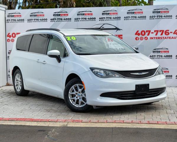 2020 Chrysler Voyager LXI for sale in Orlando, FL