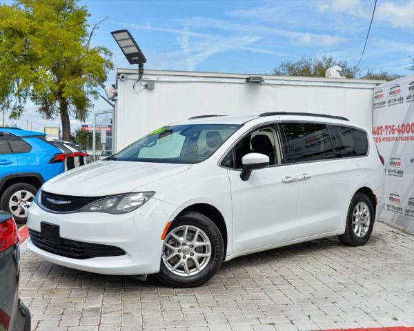 2020 Chrysler Voyager LXI