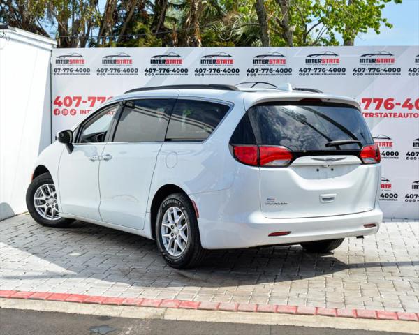 2020 Chrysler Voyager LXI