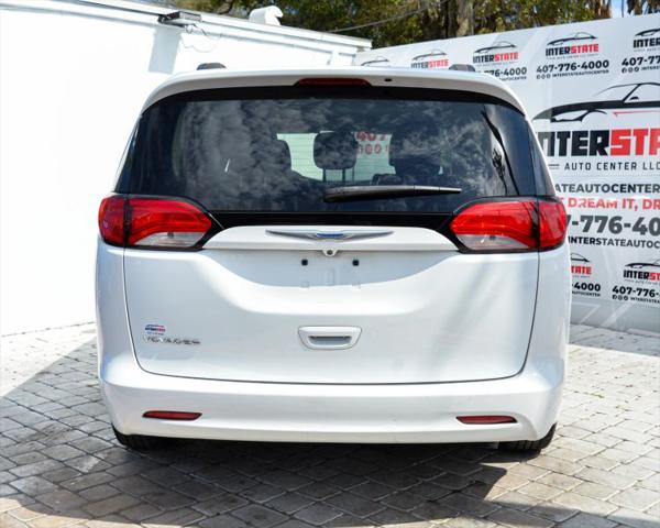 2020 Chrysler Voyager LXI