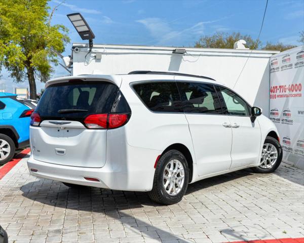 2020 Chrysler Voyager LXI