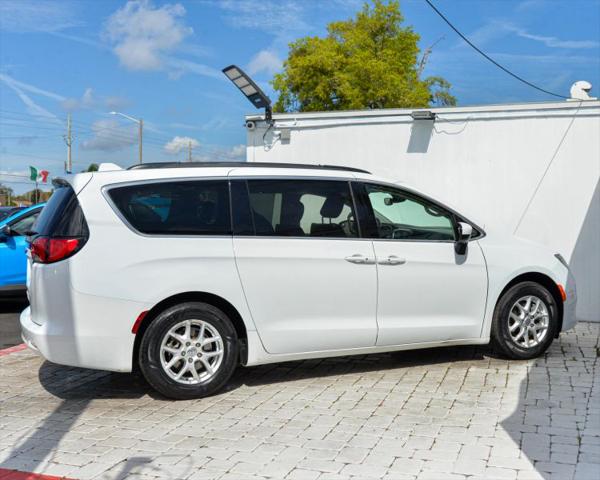 2020 Chrysler Voyager LXI