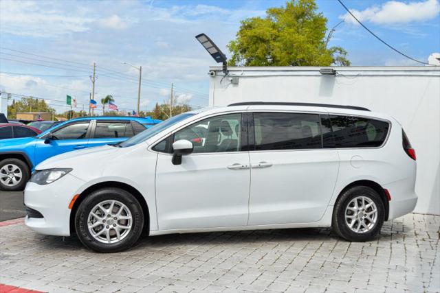 2020 Chrysler Voyager LXI