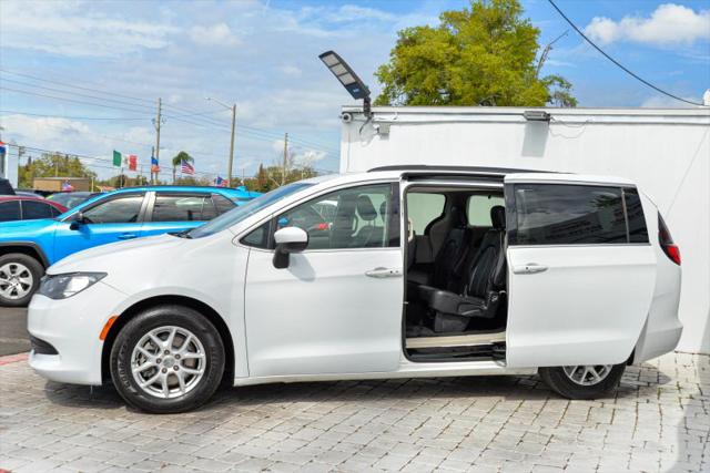 2020 Chrysler Voyager LXI