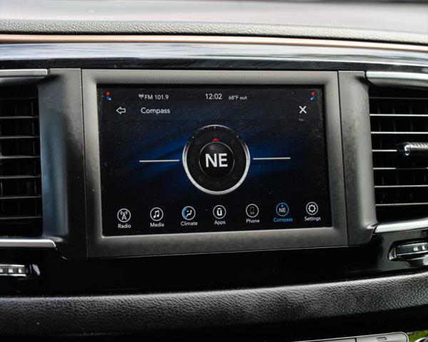 2020 Chrysler Voyager LXI