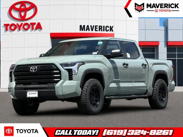2026 Toyota Tundra SR5 CrewMax 5.5 Bed for sale in Lemon Grove, CA