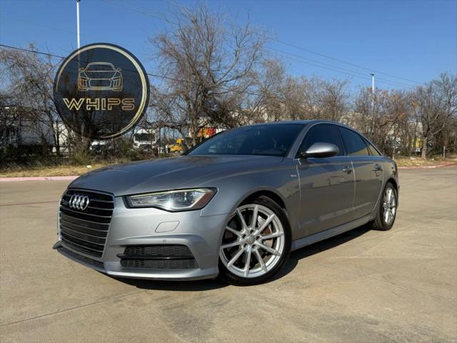 2017 Audi A6 2.0T Premium for sale in Carrollton, TX