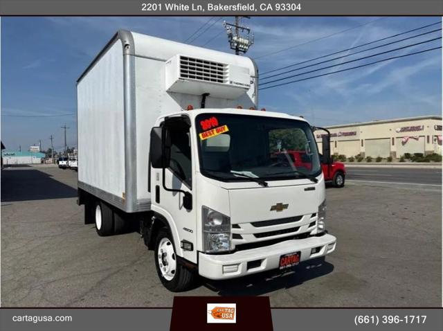 2019 Chevrolet 4500 LCF Gas LS for sale in Bakersfield, CA