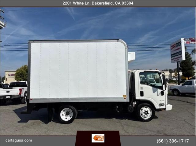 2019 Chevrolet 4500 LCF Gas LS