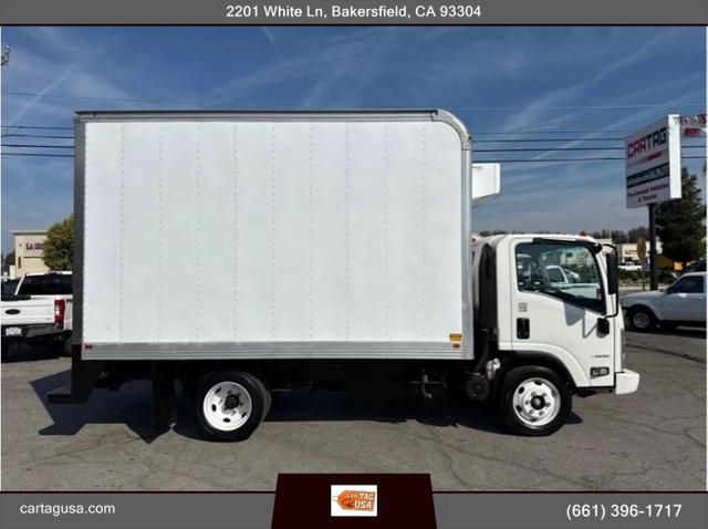 2019 Chevrolet 4500 LCF Gas LS