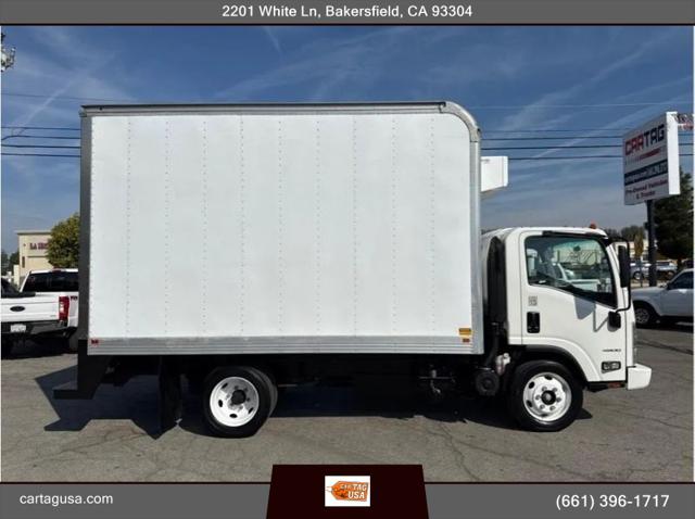 2019 Chevrolet 4500 LCF Gas LS