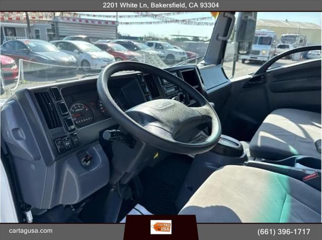 2019 Chevrolet 4500 LCF Gas LS