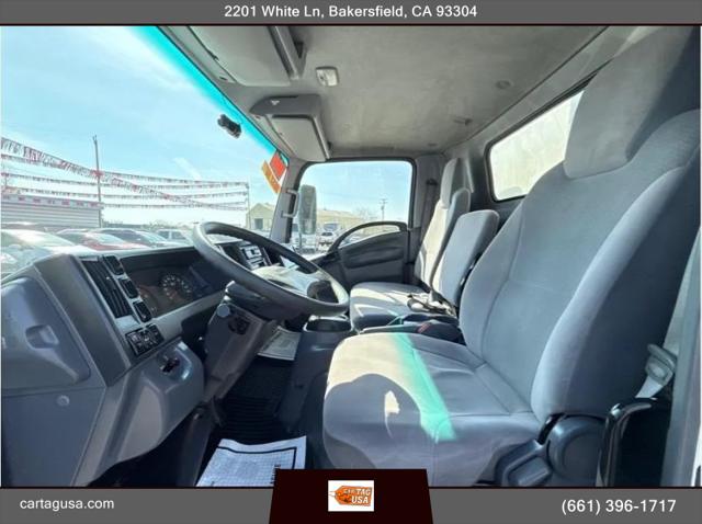 2019 Chevrolet 4500 LCF Gas LS
