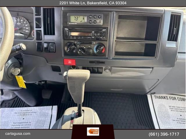 2019 Chevrolet 4500 LCF Gas LS