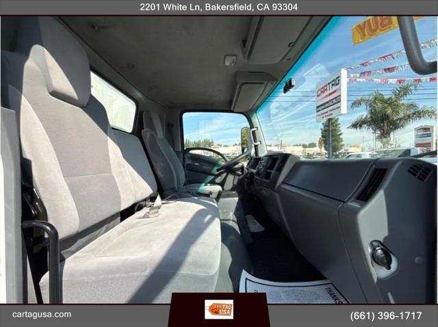 2019 Chevrolet 4500 LCF Gas LS