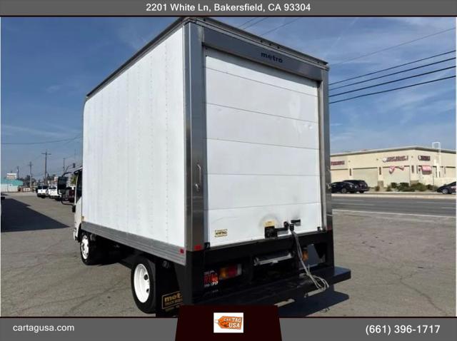 2019 Chevrolet 4500 LCF Gas LS