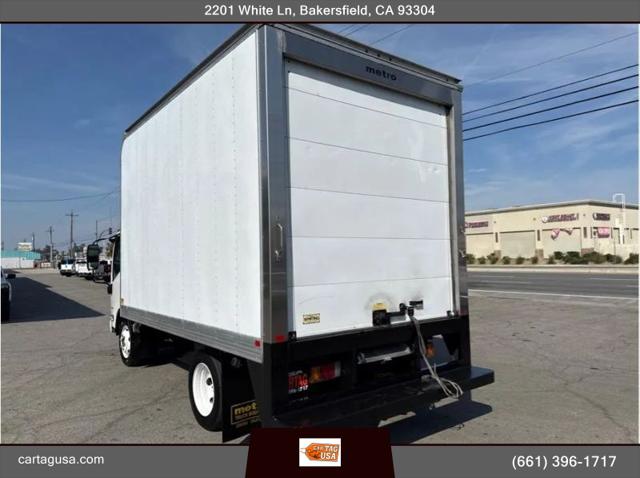 2019 Chevrolet 4500 LCF Gas LS