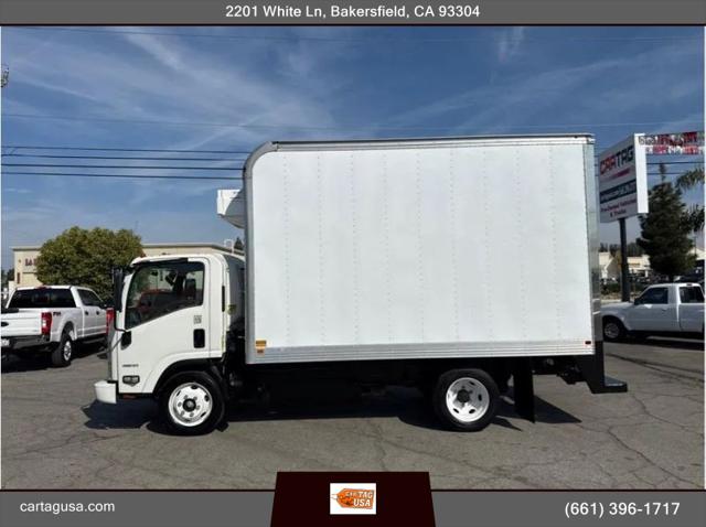 2019 Chevrolet 4500 LCF Gas LS