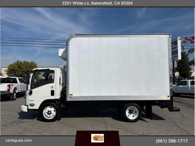 2019 Chevrolet 4500 LCF Gas LS