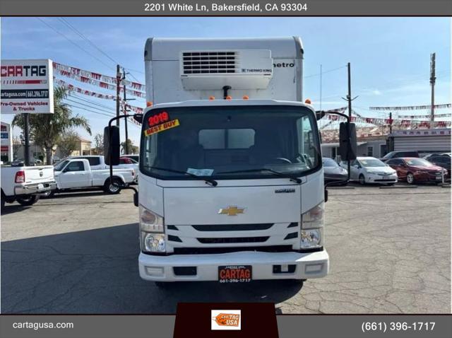 2019 Chevrolet 4500 LCF Gas LS