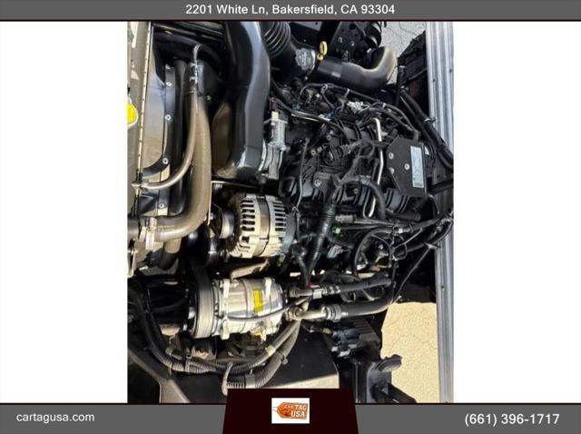 2019 Chevrolet 4500 LCF Gas LS