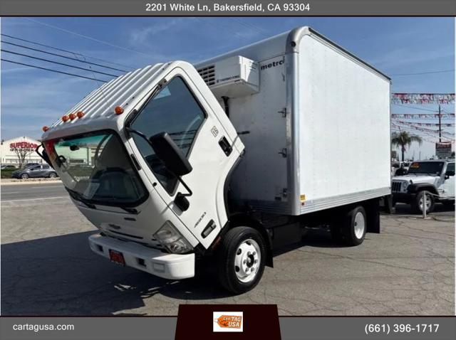 2019 Chevrolet 4500 LCF Gas LS