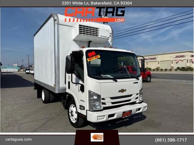 2019 Chevrolet 4500 LCF Gas LS for sale in Bakersfield, CA