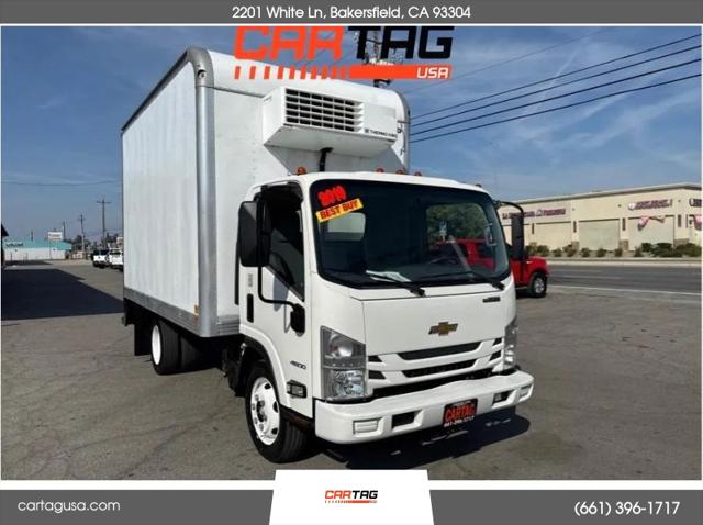 2019 Chevrolet 4500 LCF Gas LS for sale in Bakersfield, CA