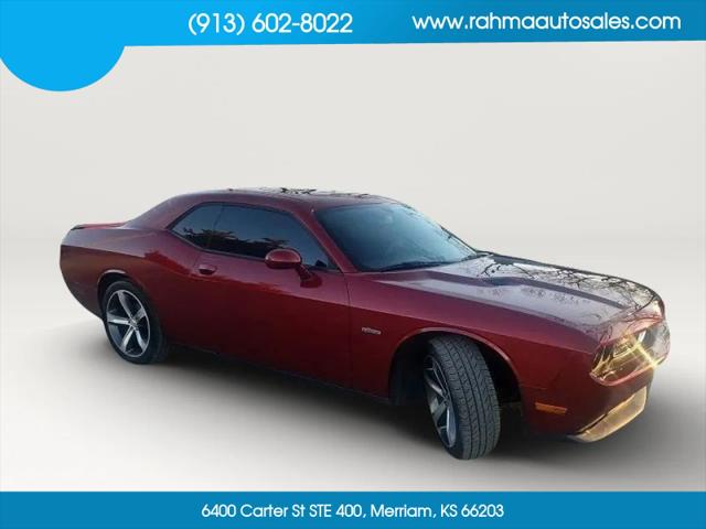 2014 Dodge Challenger R/T 100th Anniversary Appearance Group for sale in Merriam, KS