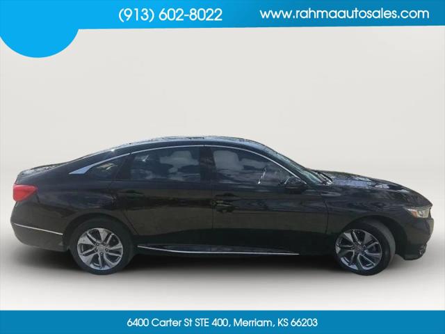 2019 Honda Accord EX-L 1.5T
