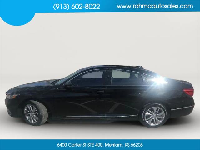 2019 Honda Accord EX-L 1.5T