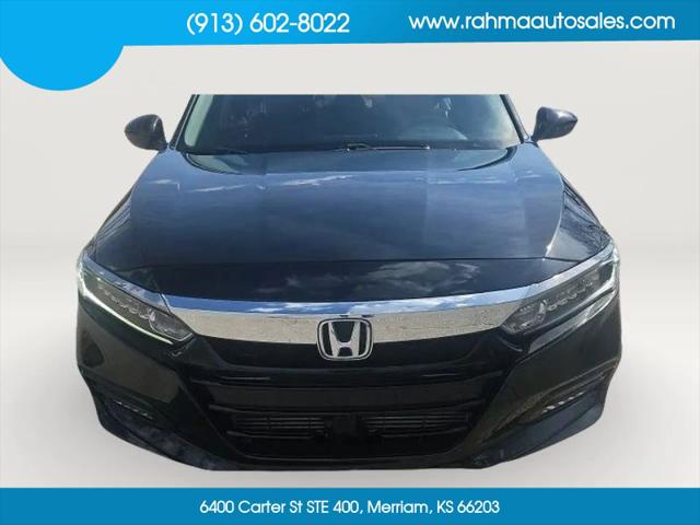 2019 Honda Accord EX-L 1.5T