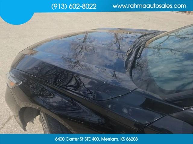 2019 Honda Accord EX-L 1.5T