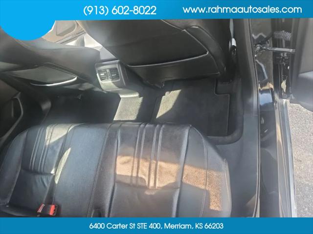 2019 Honda Accord EX-L 1.5T