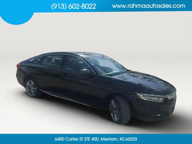 2019 Honda Accord EX-L for sale in Merriam, KS