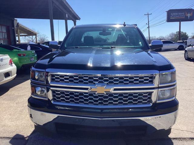 2015 Chevrolet Silverado 1500 LS