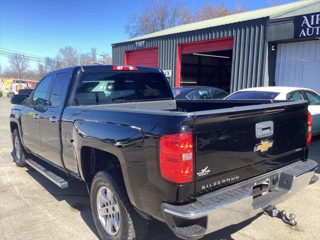 2015 Chevrolet Silverado 1500 LS