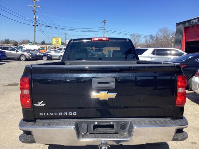 2015 Chevrolet Silverado 1500 LS