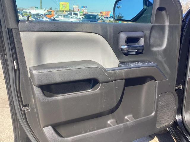 2015 Chevrolet Silverado 1500 LS