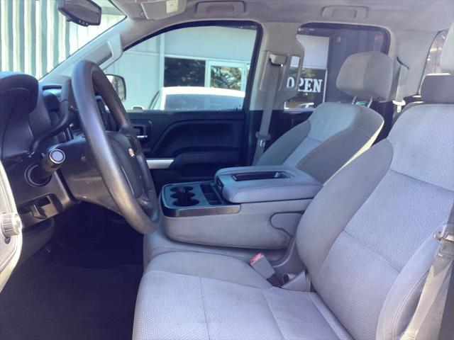2015 Chevrolet Silverado 1500 LS