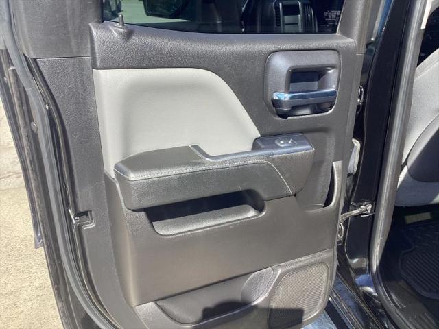 2015 Chevrolet Silverado 1500 LS